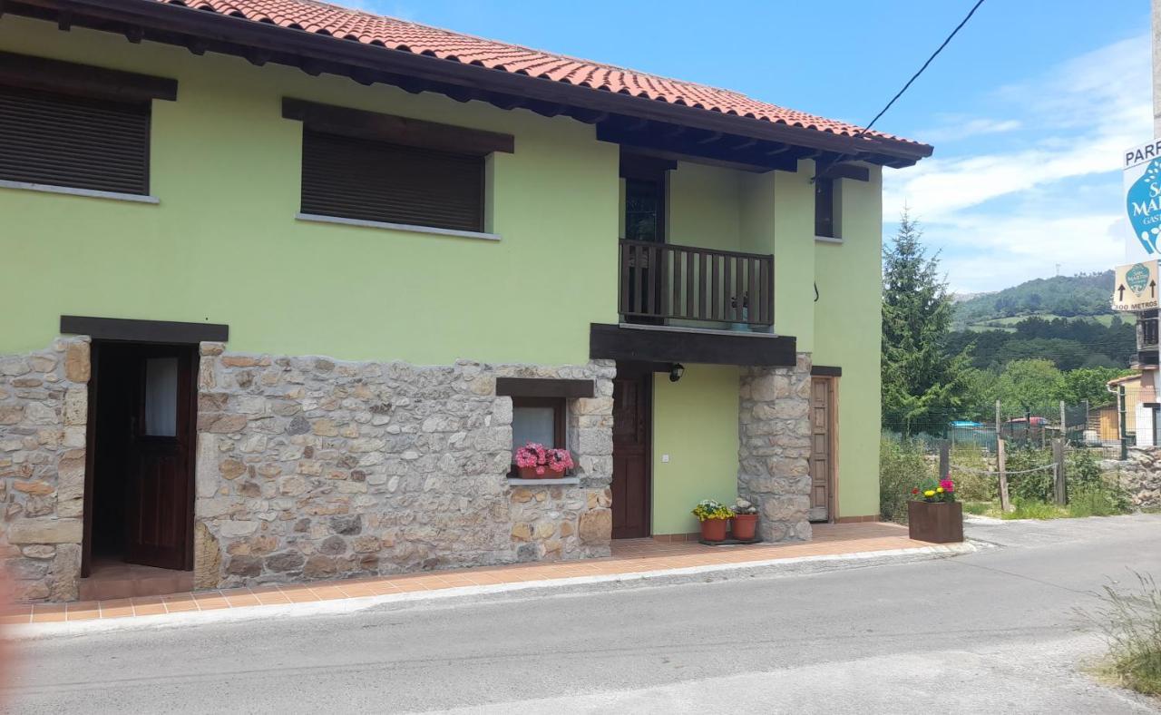 La Posada Del Canario Onís Εξωτερικό φωτογραφία