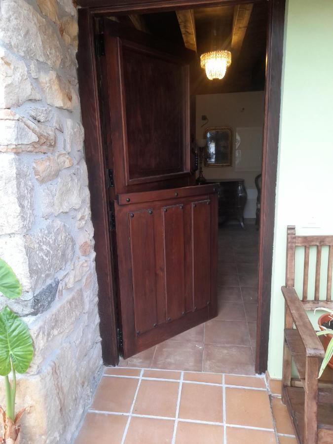 La Posada Del Canario Onís Εξωτερικό φωτογραφία