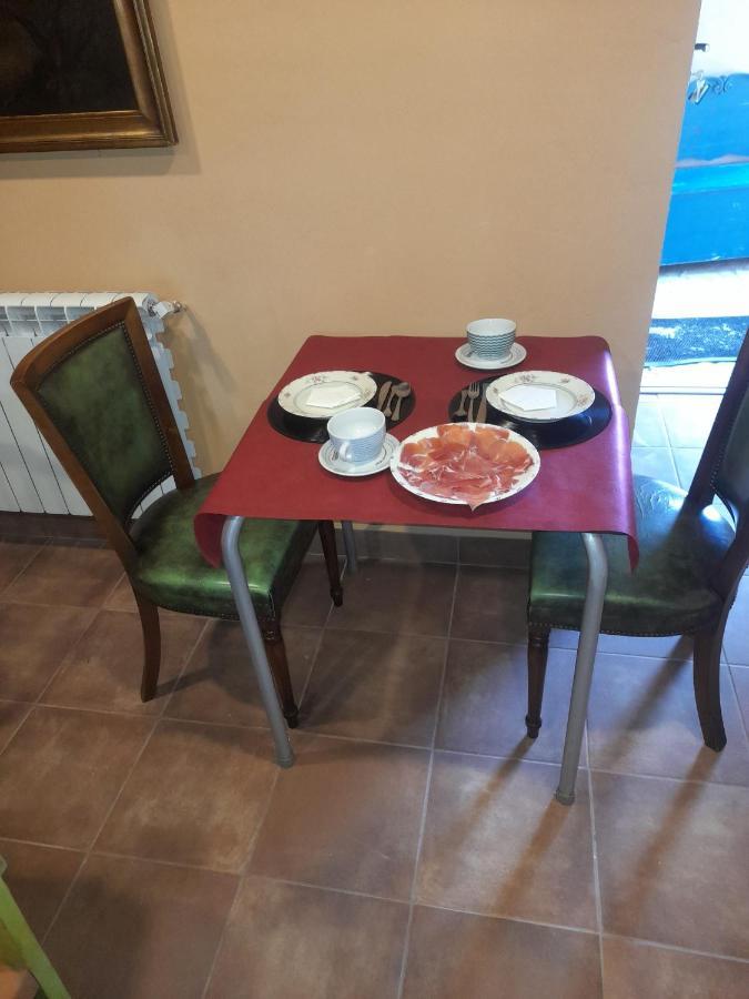 La Posada Del Canario Onís Εξωτερικό φωτογραφία