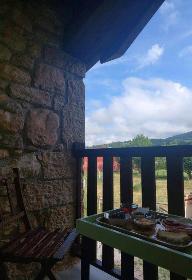 La Posada Del Canario Onís Εξωτερικό φωτογραφία